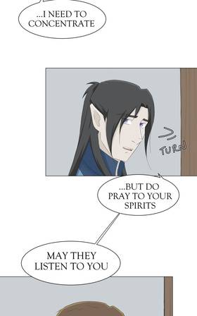 Read Beyond my gaze  32 Page 7 in English
