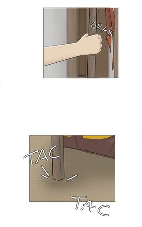 Read Beyond my gaze  32 Page 9 in English