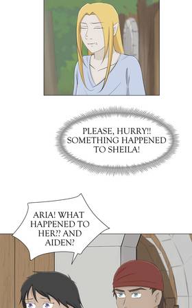 Read Beyond my gaze  33 Page 8 in English