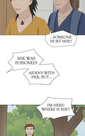 Read Beyond my gaze  33 Page 9 in English