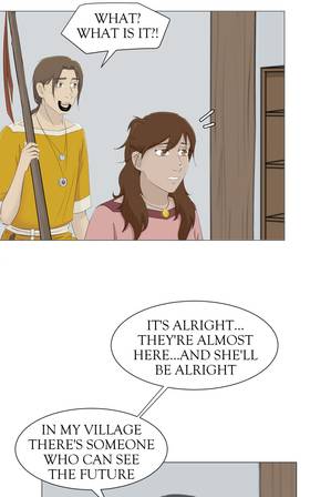 Read Beyond my gaze  34 Page 7 in English