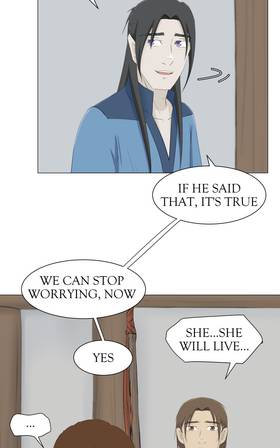 Read Beyond my gaze  34 Page 8 in English