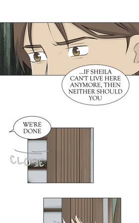 Read Beyond my gaze  49 Page 5 in English