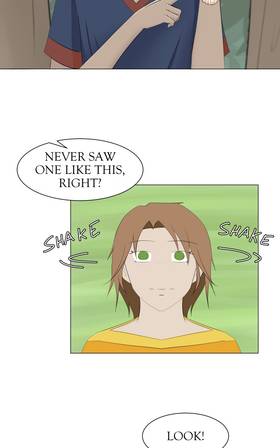 Read Beyond my gaze  25 Page 2 in English