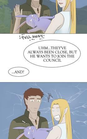 Read Beyond my gaze  26 Page 3 in English