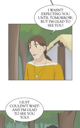 Read Beyond my gaze  50 Page 4 in English