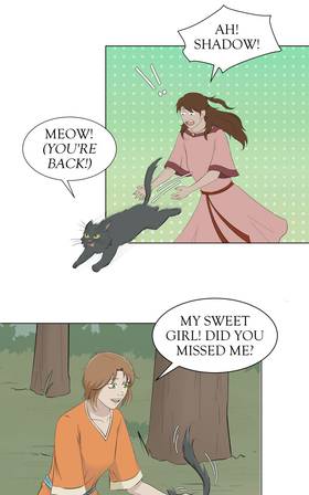 Read Beyond my gaze  50 Page 8 in English