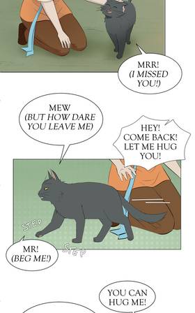 Read Beyond my gaze  50 Page 9 in English