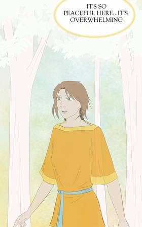 Read Beyond my gaze  35 Page 3 in English