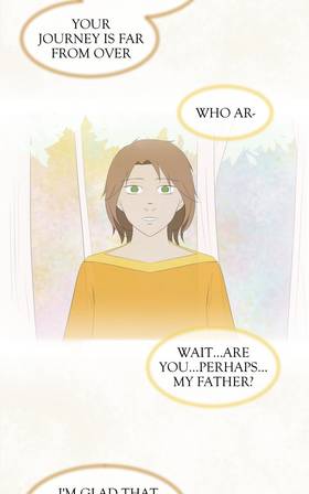 Read Beyond my gaze  35 Page 8 in English