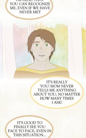 Read Beyond my gaze  35 Page 9 in English
