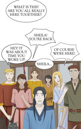 Read Beyond my gaze  36 Page 2 in English