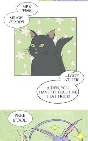 Read Beyond my gaze  36 Page 9 in English