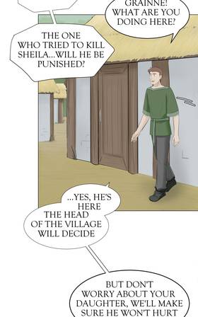 Read Beyond my gaze  37 Page 5 in English