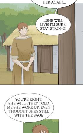 Read Beyond my gaze  37 Page 6 in English