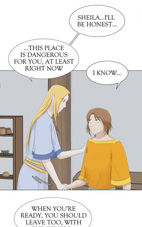 Read Beyond my gaze  37 Page 10 in English
