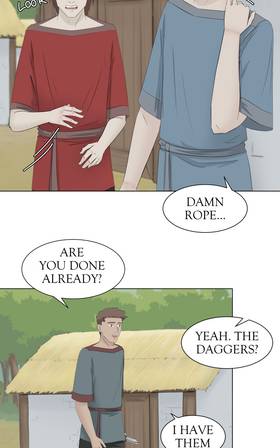 Read Beyond my gaze  38 Page 3 in English