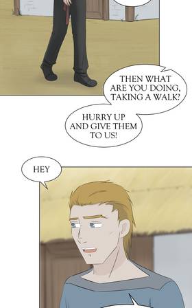 Read Beyond my gaze  38 Page 4 in English