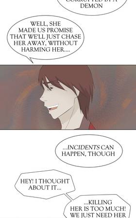 Read Beyond my gaze  38 Page 6 in English