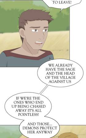 Read Beyond my gaze  38 Page 7 in English