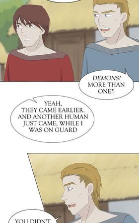 Read Beyond my gaze  38 Page 8 in English