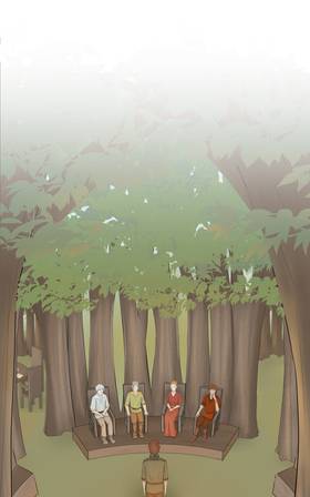 Read Beyond my gaze  51 Page 1 in English