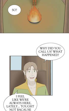 Read Beyond my gaze  51 Page 2 in English