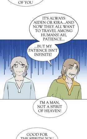 Read Beyond my gaze  51 Page 3 in English