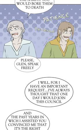 Read Beyond my gaze  51 Page 4 in English