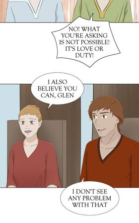 Read Beyond my gaze  51 Page 8 in English