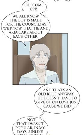 Read Beyond my gaze  51 Page 10 in English