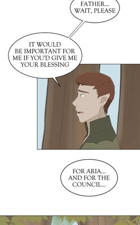 Read Beyond my gaze  52 Page 3 in English