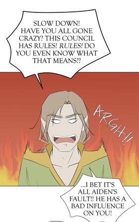 Read Beyond my gaze  51 Page 9 in English