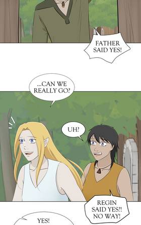 Read Beyond my gaze  52 Page 10 in English