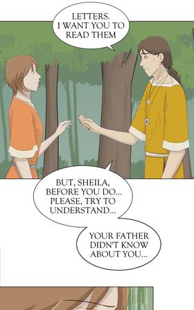 Read Beyond my gaze  53 Page 3 in English