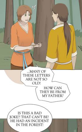 Read Beyond my gaze  53 Page 5 in English