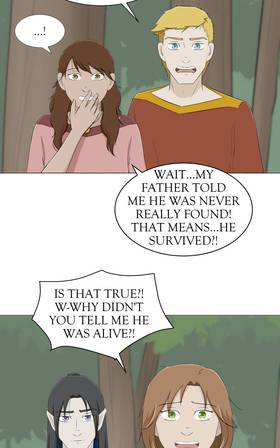 Read Beyond my gaze  53 Page 6 in English