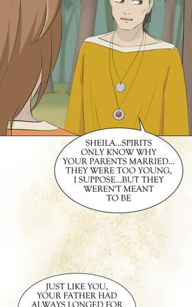 Read Beyond my gaze  53 Page 8 in English