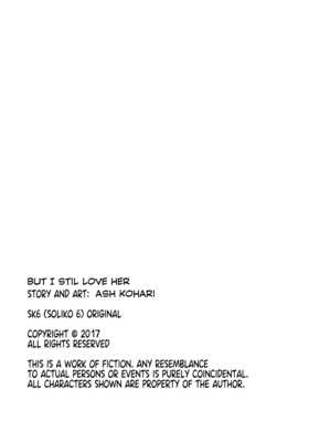 Read But I still love her... - one shot  1 Page 3 in English