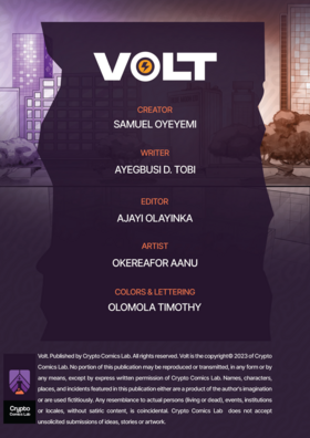 Read VOLT  1 Page 2 in English