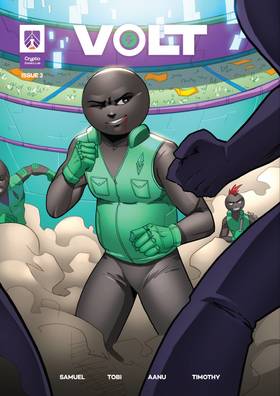 Read VOLT  3 Page 1 in English