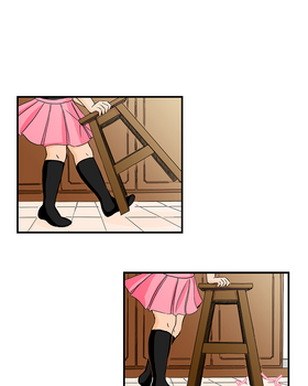 Read Cinnamon Tea  1 Page 1 in English