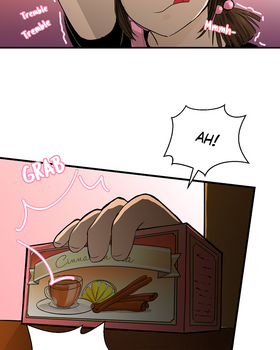 Read Cinnamon Tea  1 Page 5 in English