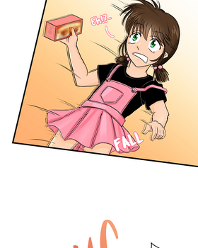 Read Cinnamon Tea  1 Page 8 in English