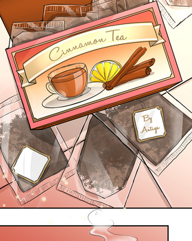 Read Cinnamon Tea  1 Page 10 in English