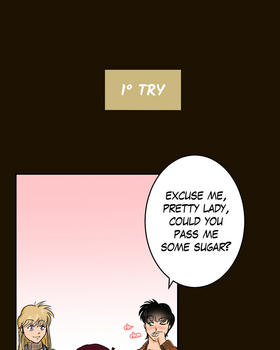 Read Cinnamon Tea  2 Page 1 in English