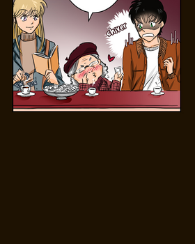 Read Cinnamon Tea  2 Page 4 in English