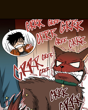 Read Cinnamon Tea  2 Page 8 in English