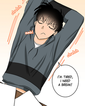Read Cinnamon Tea  3 Page 2 in English