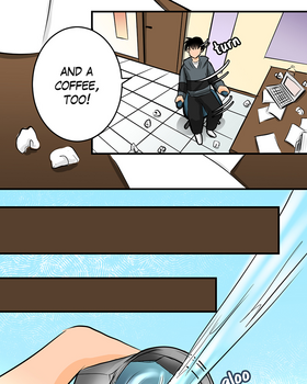 Read Cinnamon Tea  3 Page 3 in English